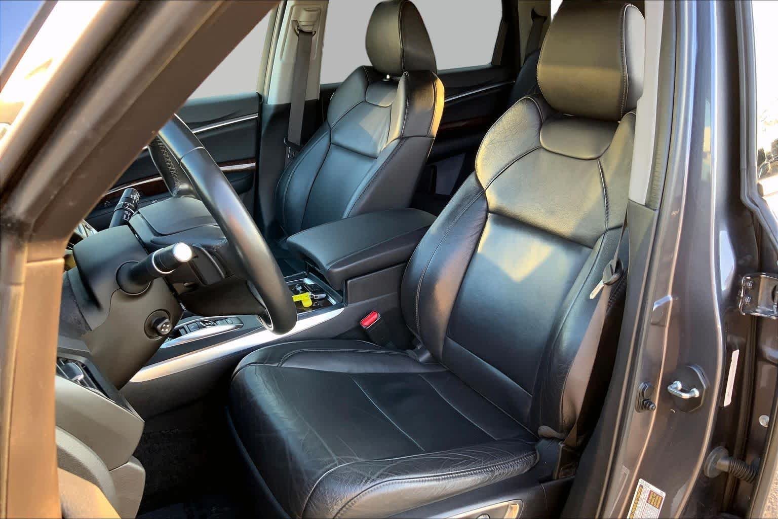 Used 2020 Modern Steel Metallic Acura  image 7