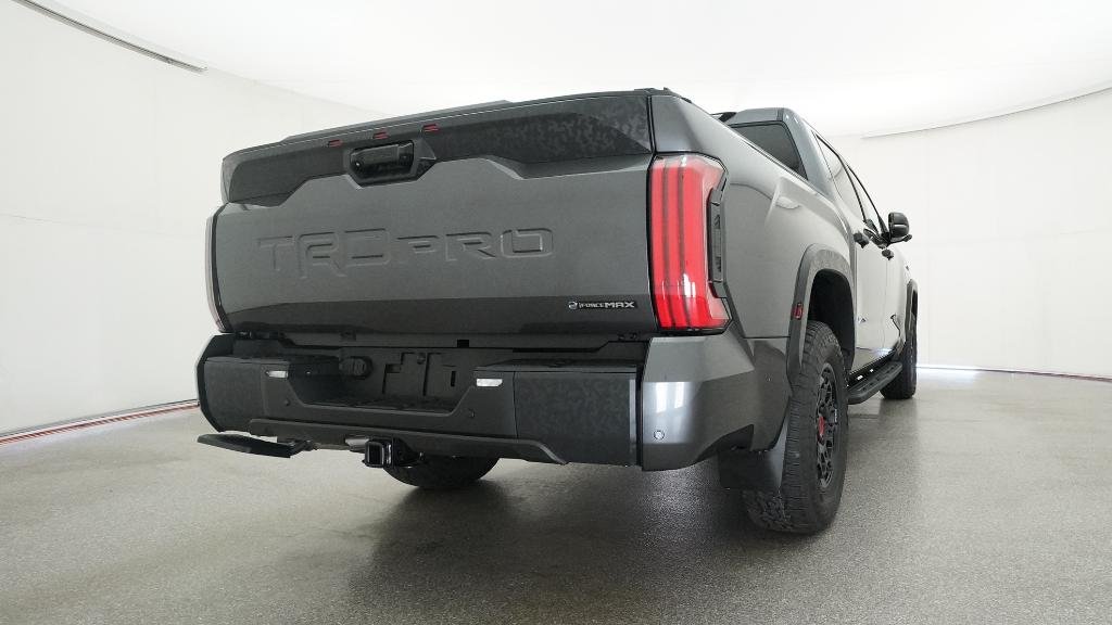 New 2026 Magnetic Gray Metallic Toyota TRD Pro image 51