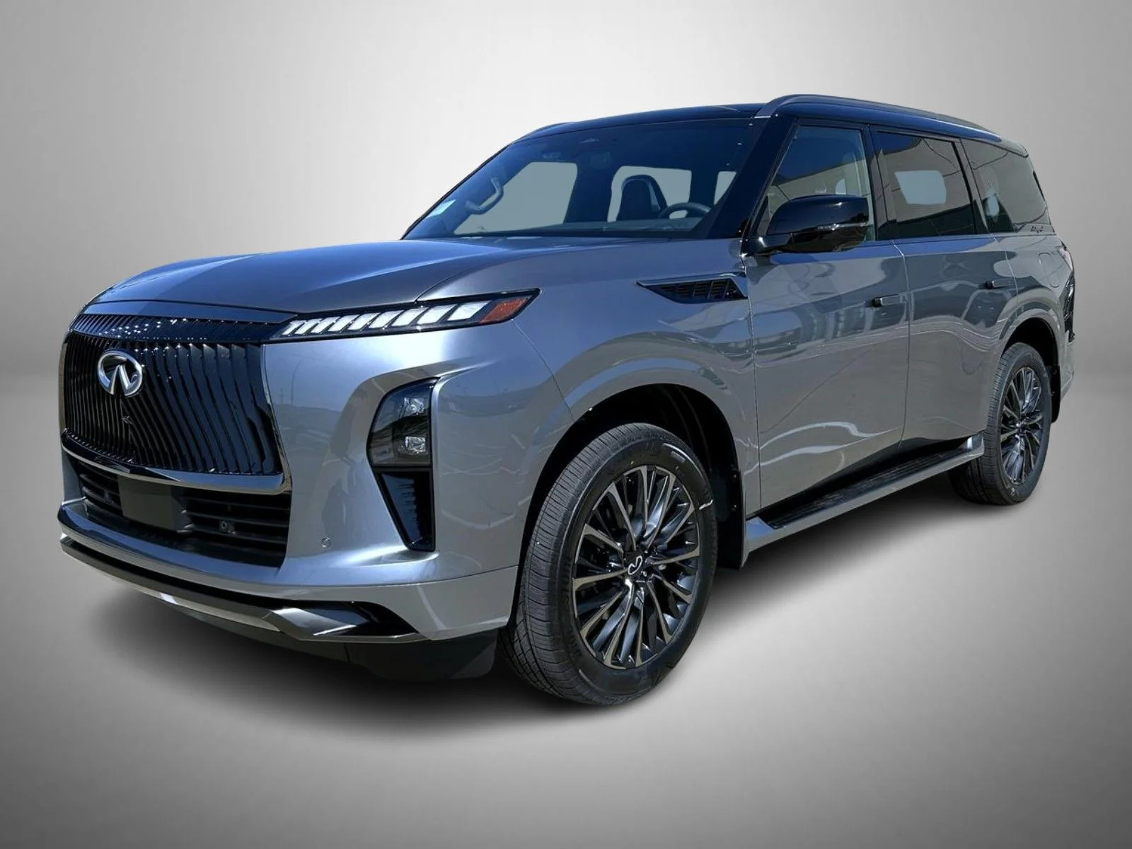 2026 INFINITI QX80 Autograph 4WD's photo