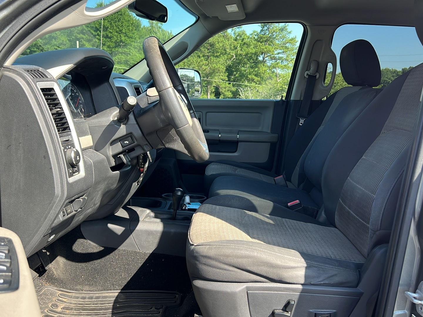 Used 2011 Mineral Gray Metallic Ram Power Wagon image 13