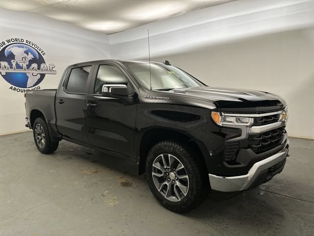 2026 Chevrolet Silverado 1500 LT - Photo 10
