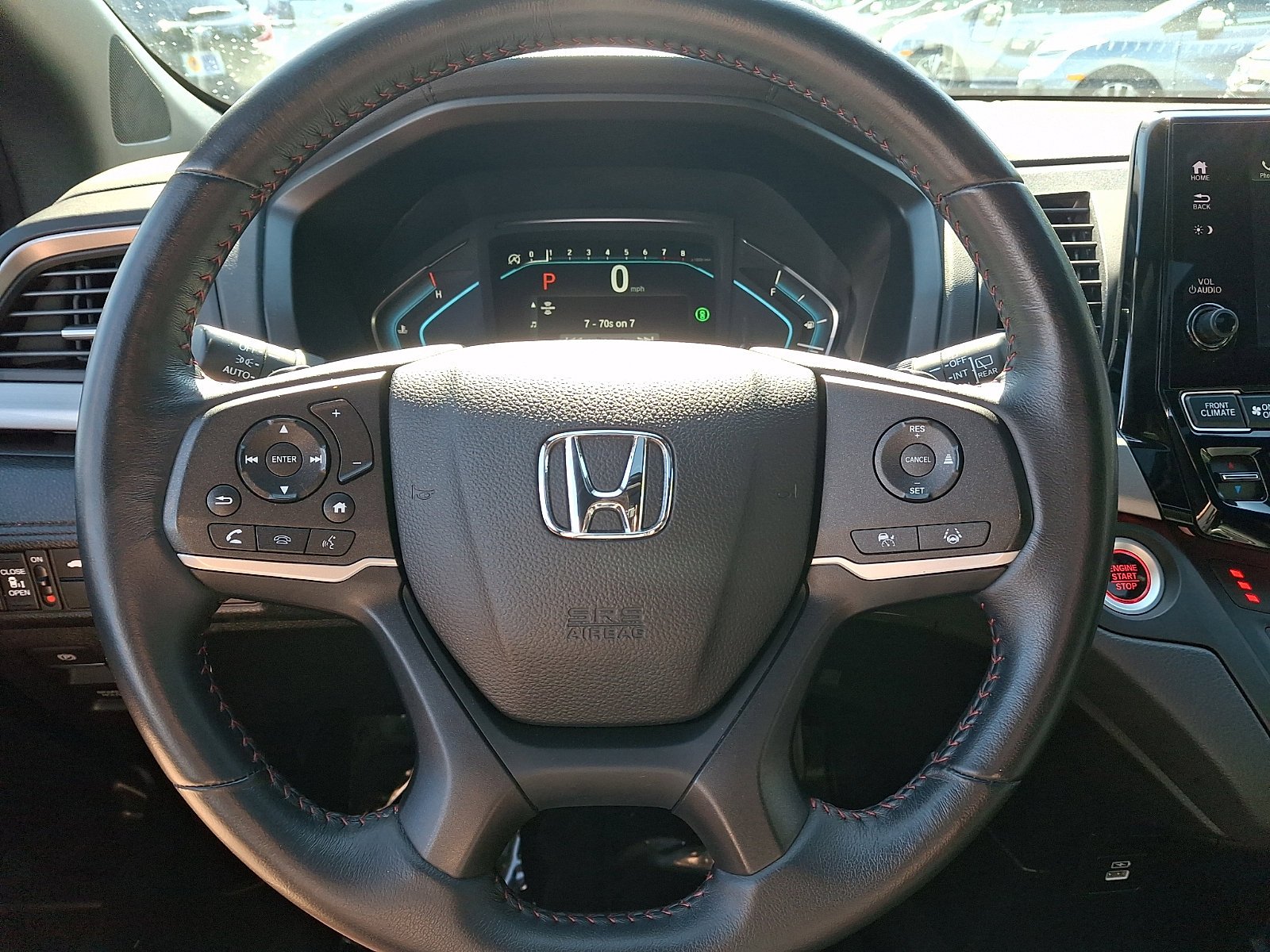 2024 Honda Odyssey SPORT - Photo 18