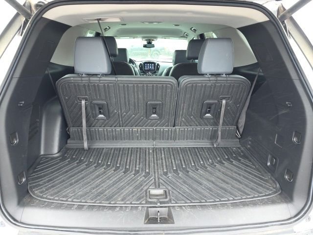Used 2021 Silver Chevrolet LT Leather image 12