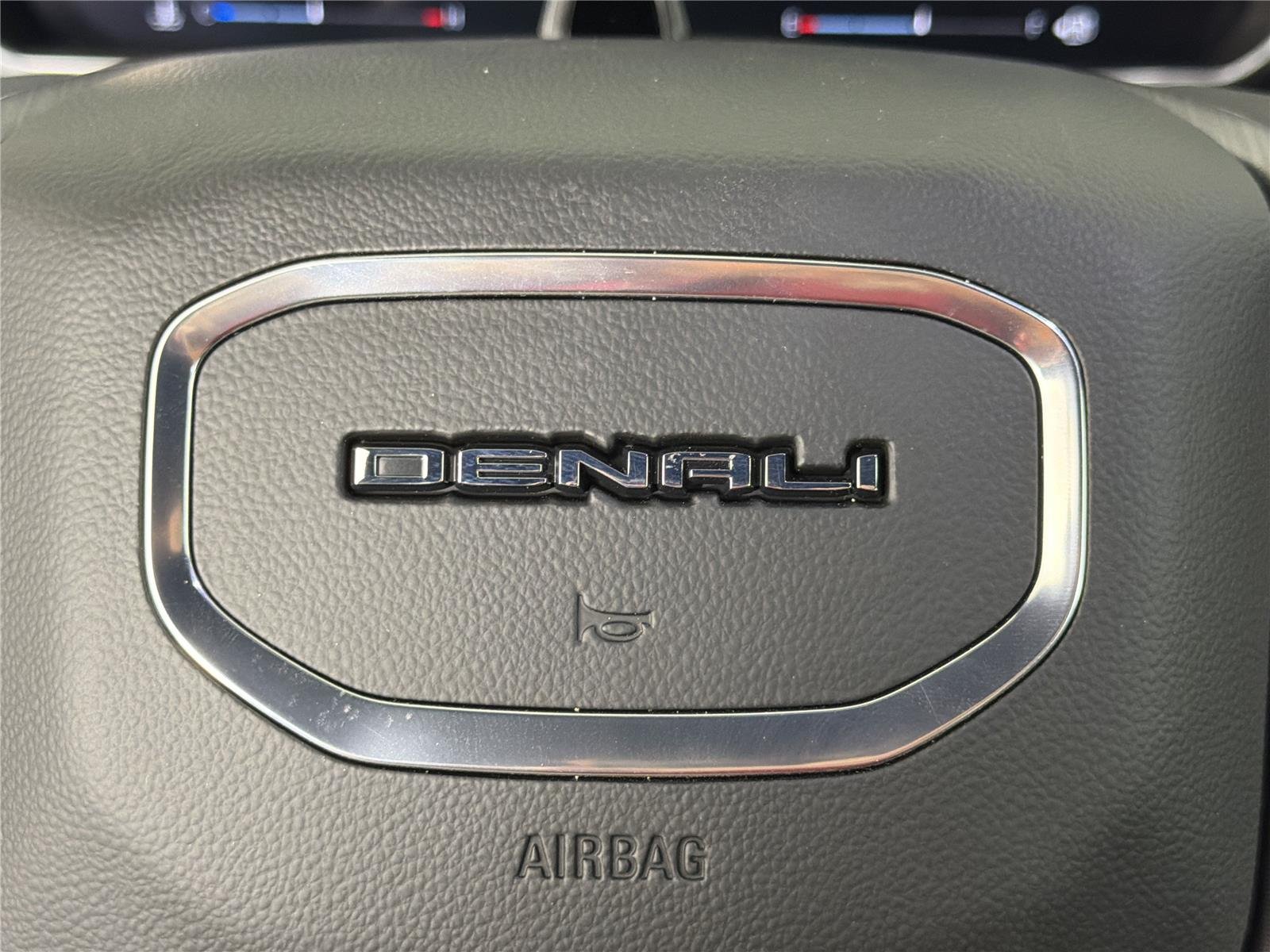 New 2026 Onyx Black GMC Denali Ultimate image 24
