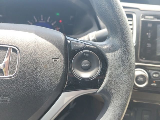 Used 2014 Red Honda EX image 11