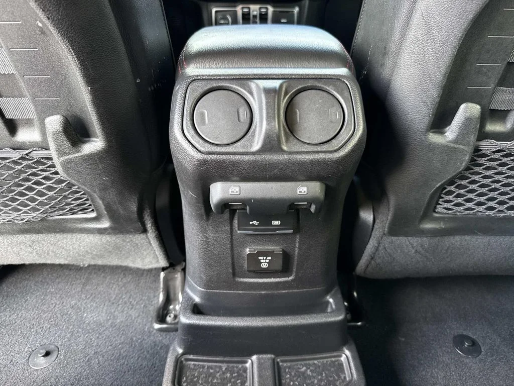 Used 2020 Teal Jeep Unlimited Rubicon image 23