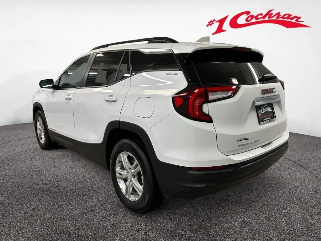 2023 GMC Terrain SLE - Photo 22