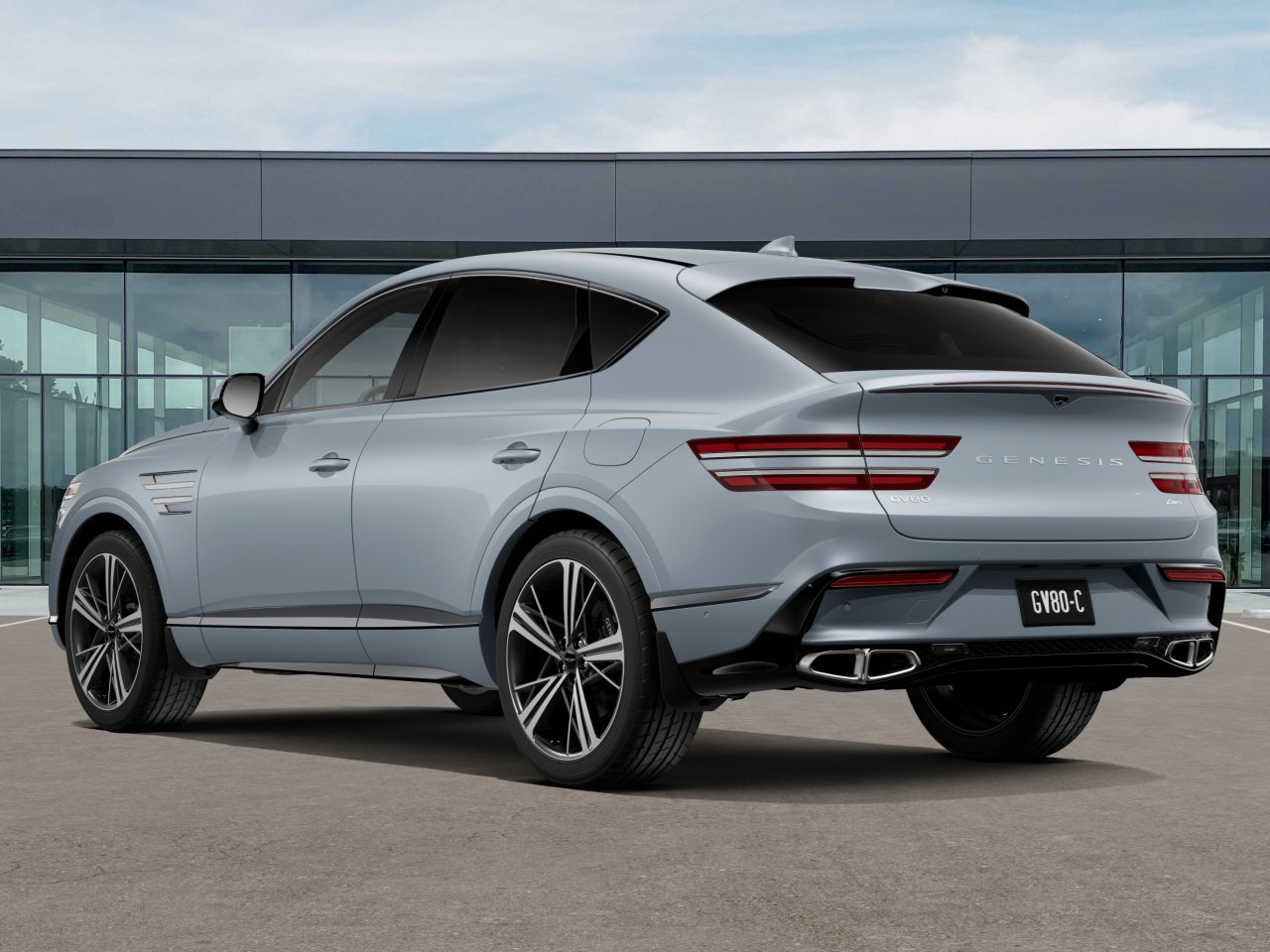 New 2026 Blue Genesis 3.5T E-SC MHEV image 34