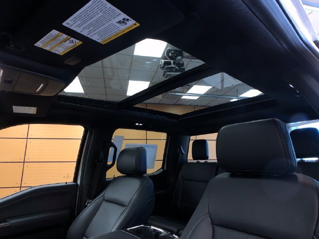 New 2026 Star White Metallic Tri-Coat Ford Lariat® image 20