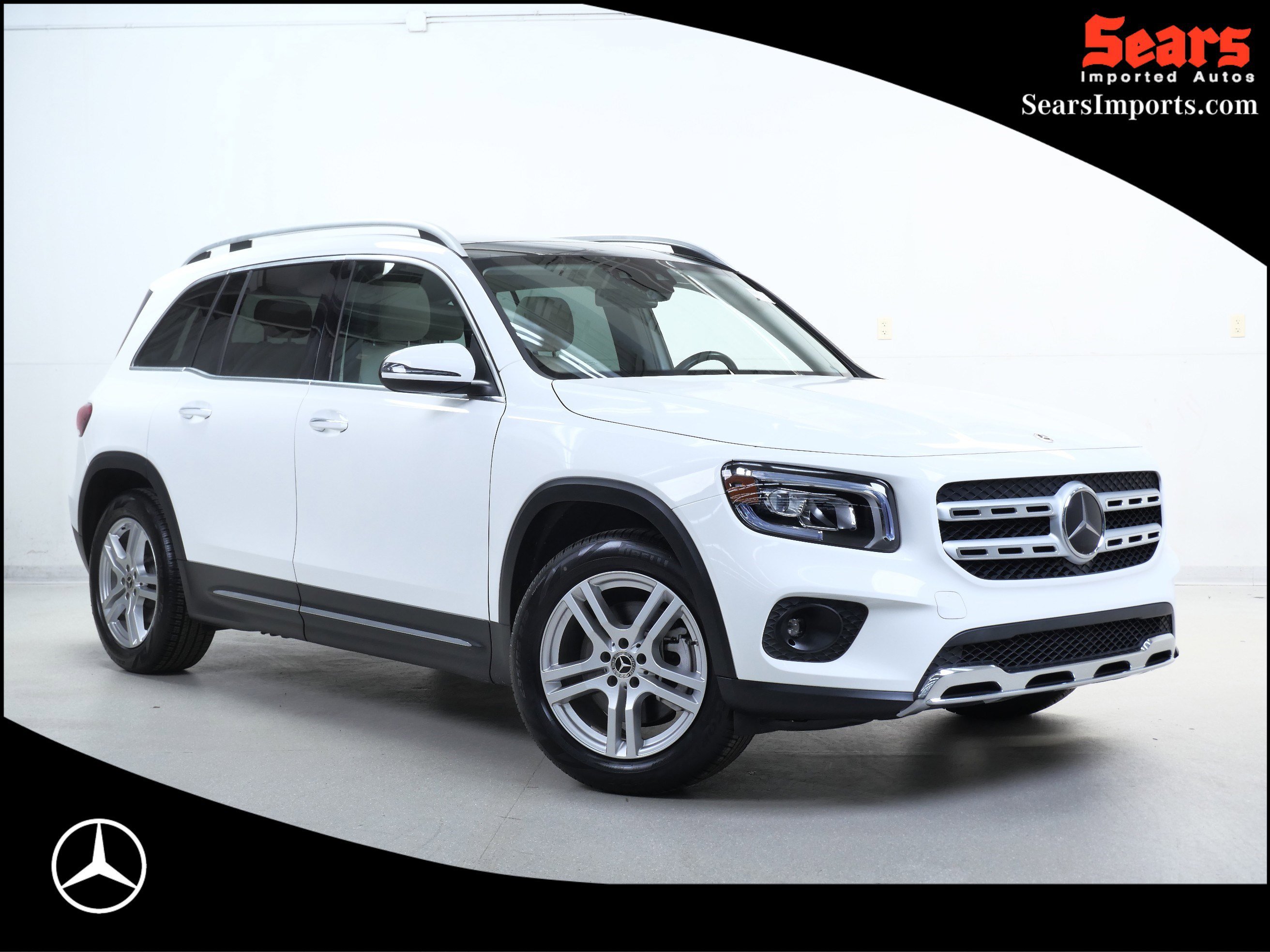 2021 Mercedes-Benz GLB GLB250 4MATIC's photo