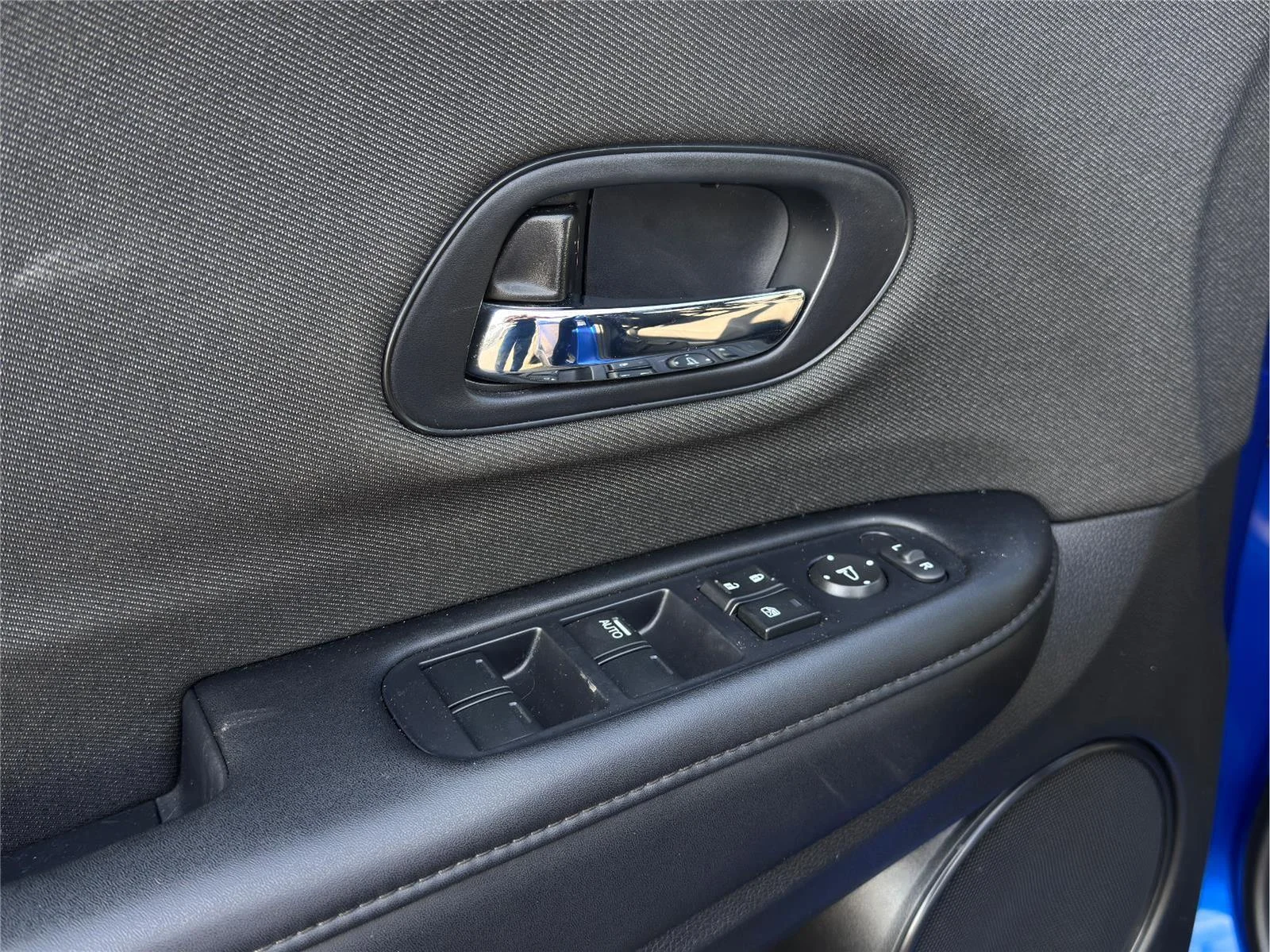 Used 2022 Aegean Blue Metallic Honda Sport image 8