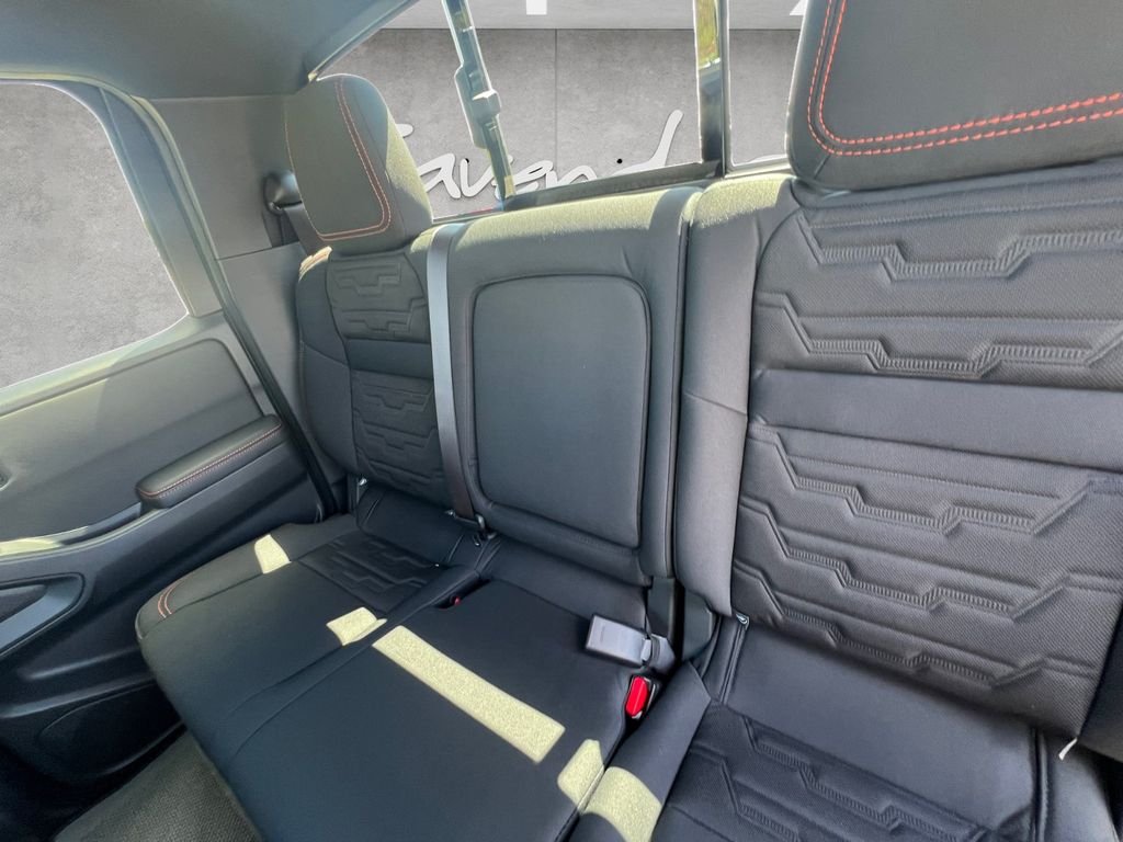 New 2026 Glacier White Nissan Crew Cab PRO-X® image 23