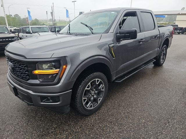 Used 2024 Gray Ford STX image 3