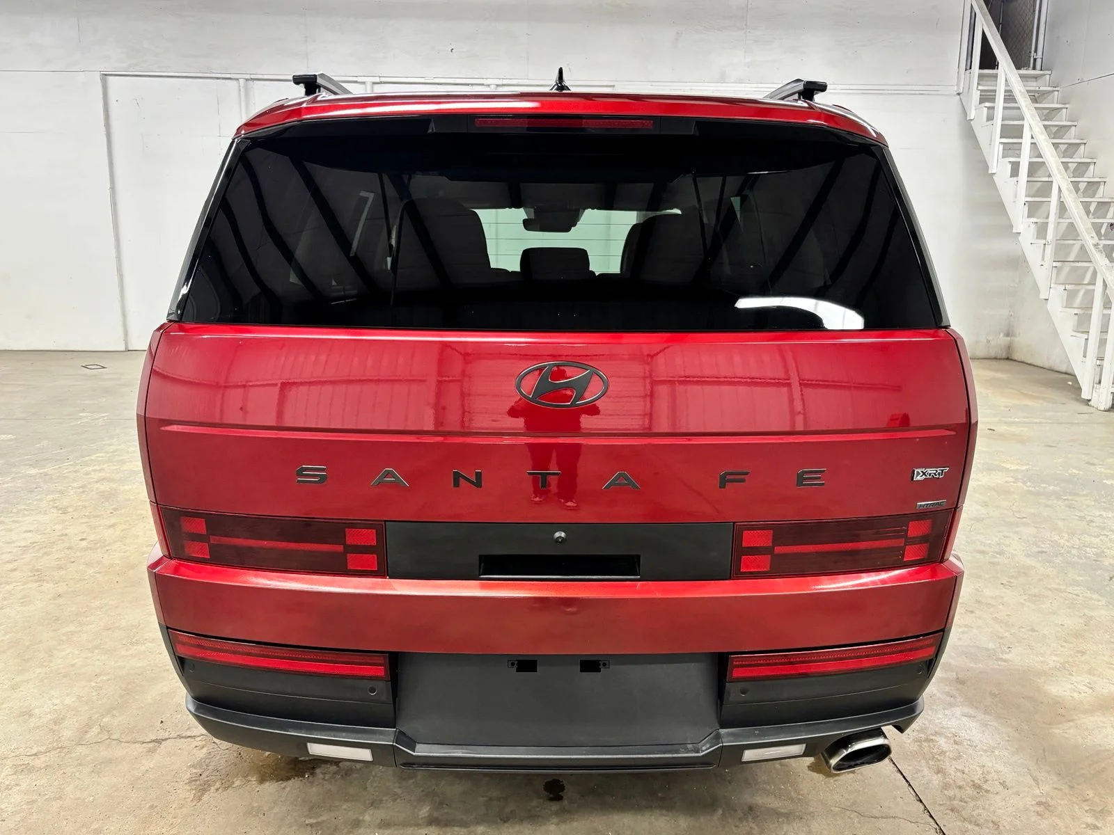 Certified Used 2024 Red Hyundai XRT image 6