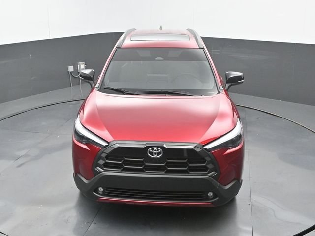 Used 2026 Red Crystal Toyota XLE image 29