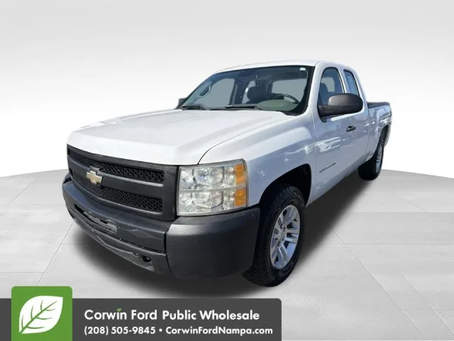 2010 Chevrolet Silverado 1500