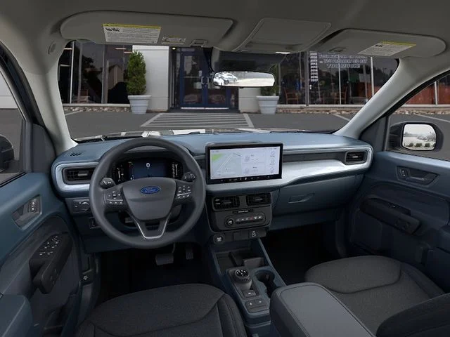 New 2026 Shadow Black Ford XLT image 9