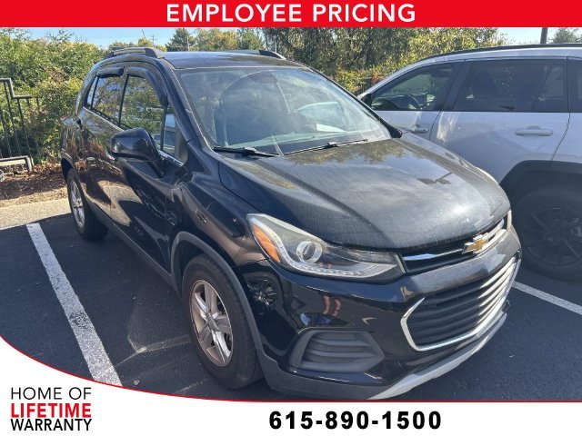 Used 2018 Black Chevrolet LT image 1