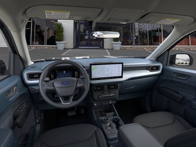 New 2026 Shadow Black Ford XLT image 9