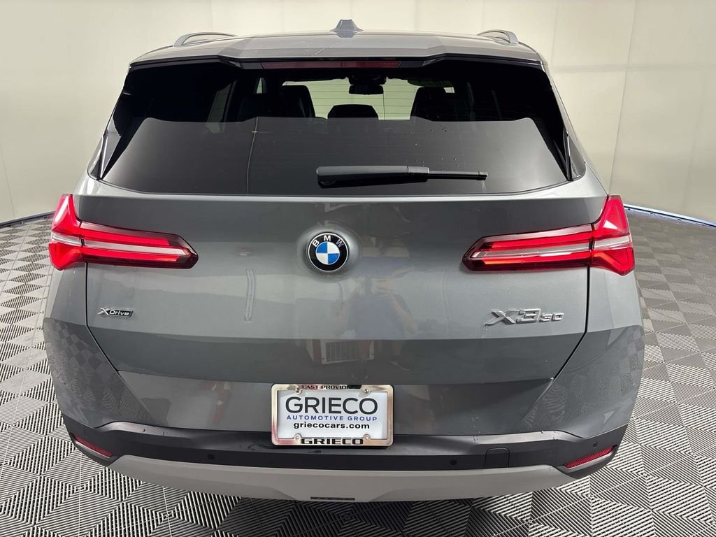 Used 2025 Gray BMW 30 xDrive image 6