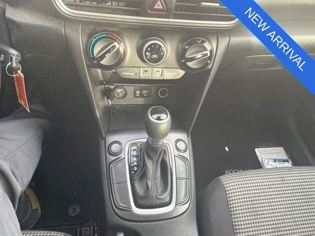 Certified Used 2019 Orange Hyundai SE image 18