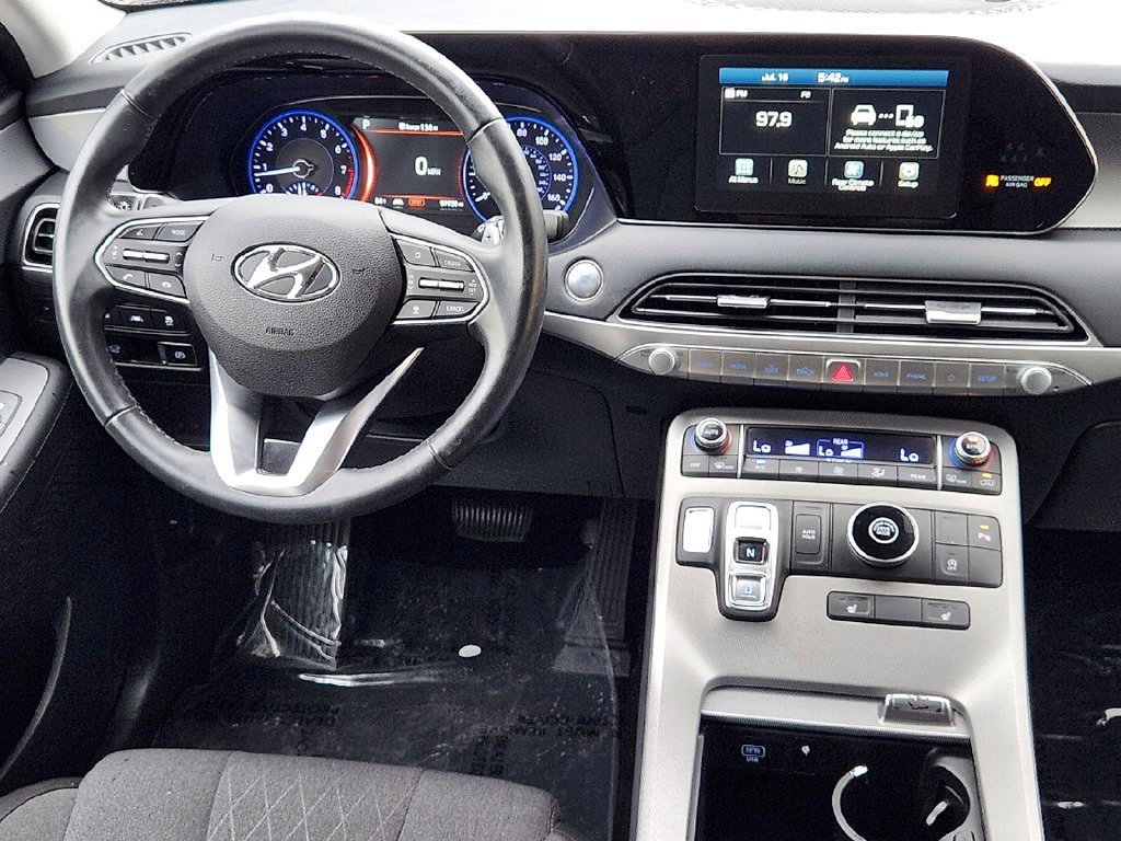Used 2020 Black Hyundai SEL image 26
