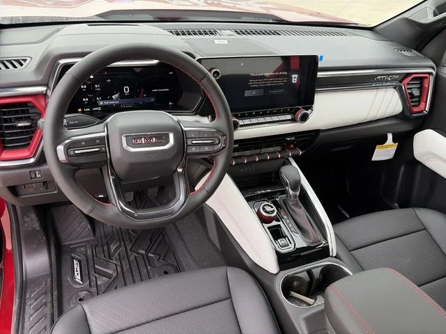 New 2026 Red GMC AT4X image 15