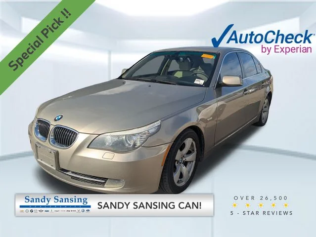 2008 BMW 5 Series 528i