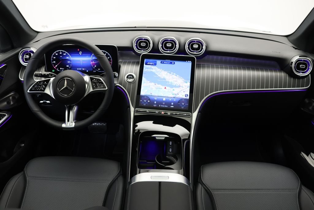 New 2026 Black Mercedes-Benz GLC 300 image 18