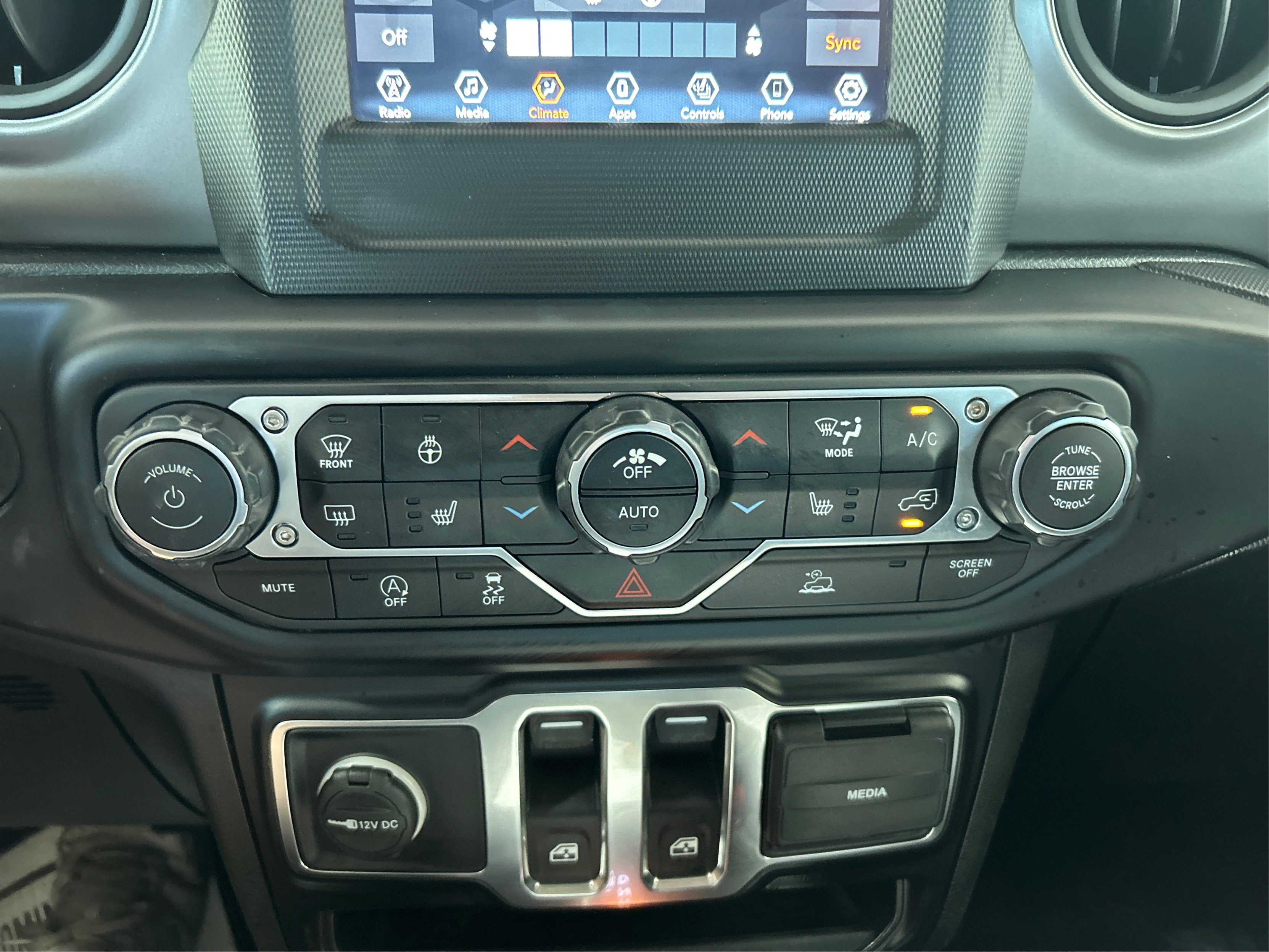 Used 2022 Gray Jeep Willys image 25