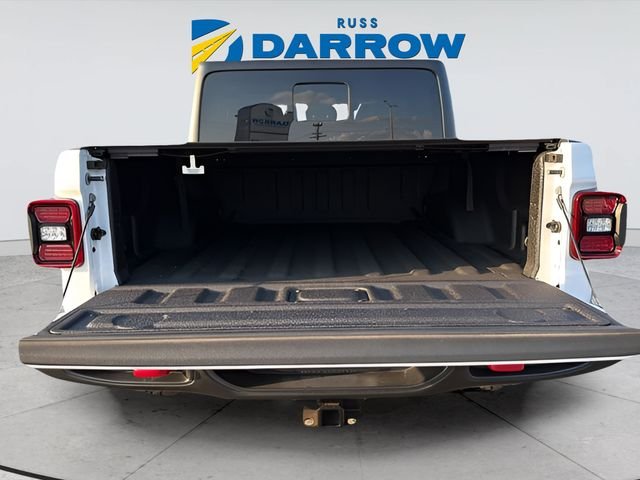 Used 2024 White Jeep Rubicon image 35