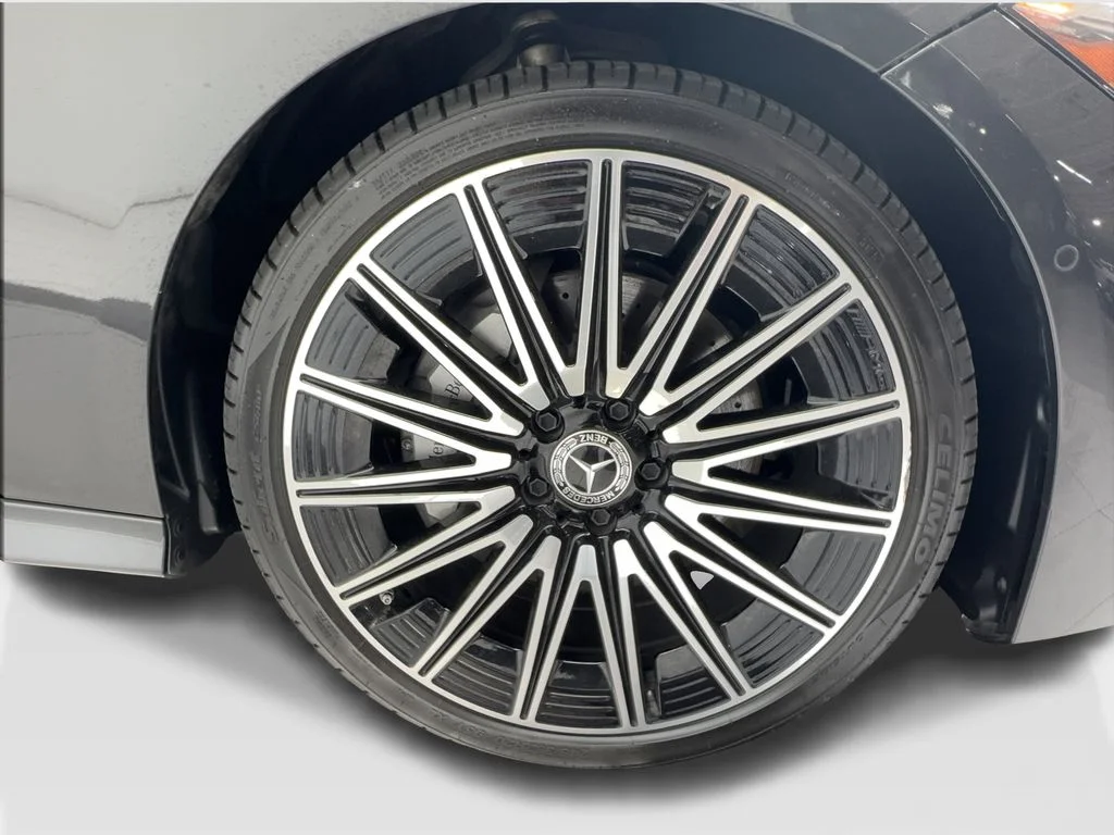 Used 2025 Gray Mercedes-Benz CLE 300 image 14