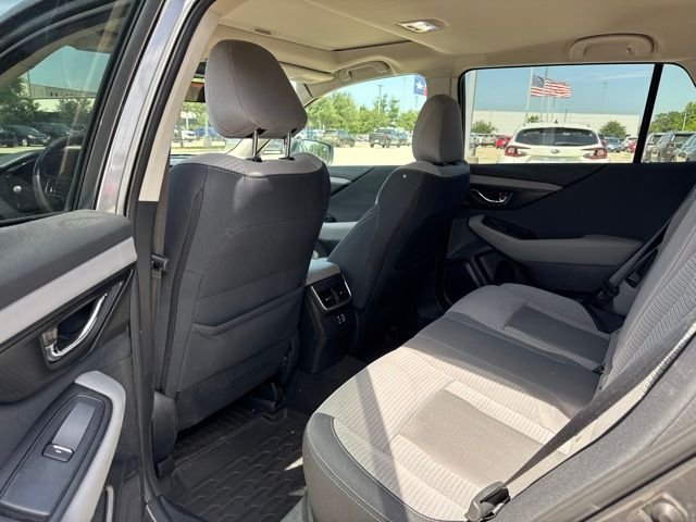 Used 2024 Gray Subaru Premium image 11