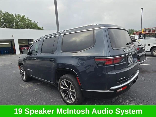 Certified Used 2023  Jeep Series III image 11