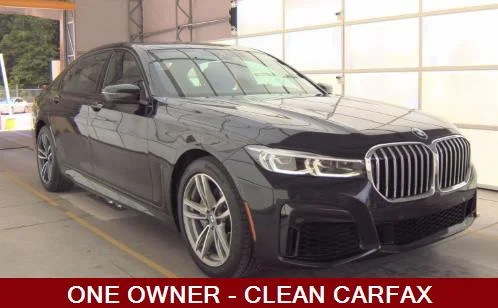 2022 BMW 7 Series 740i xDrive's photo