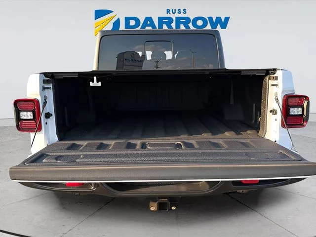 Used 2024 White Jeep Rubicon image 35