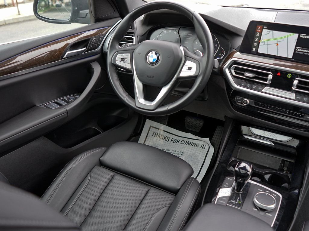 2022 BMW X3 30i - Photo 24