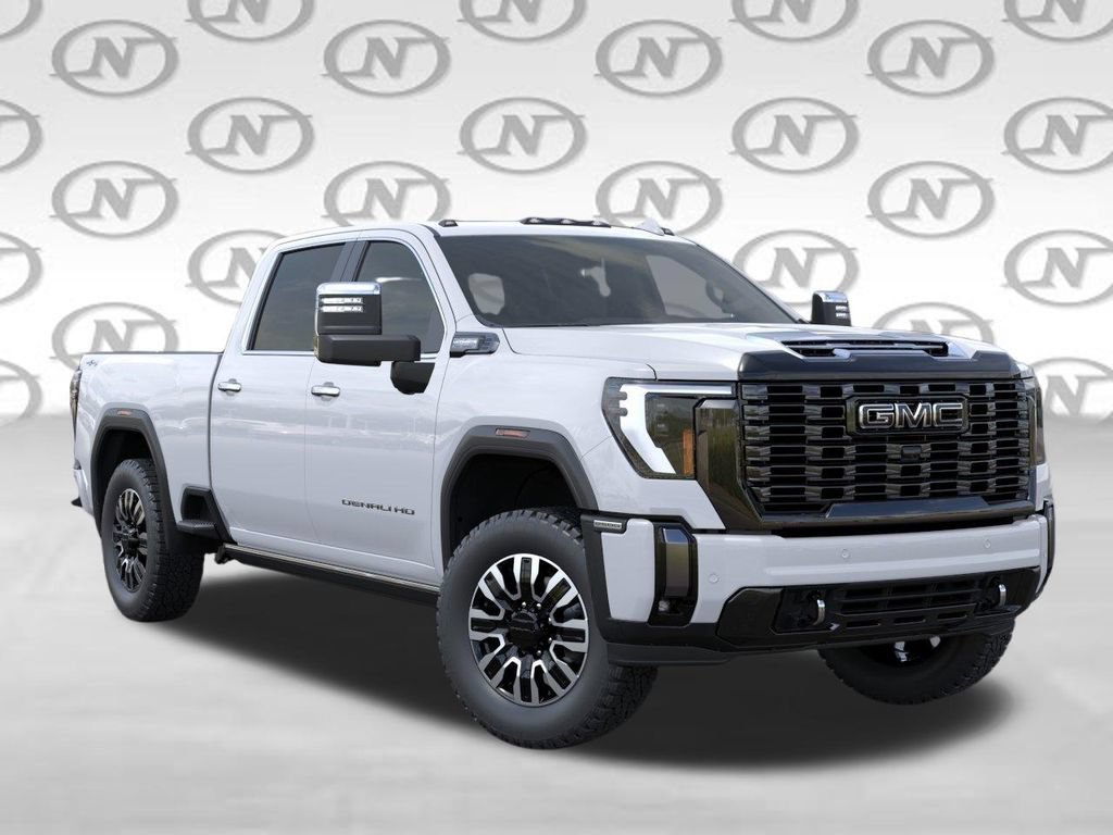 2026 GMC Sierra 2500HD Denali Ultimate - Photo 8