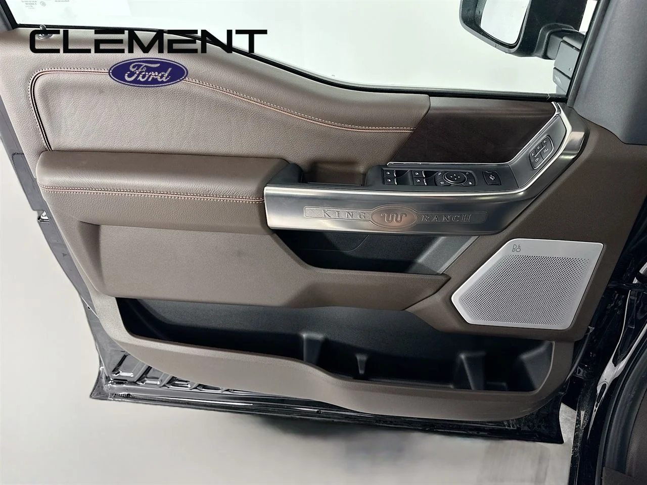 New 2026 Agate Black Metallic Ford F-250® King Ranch® image 26