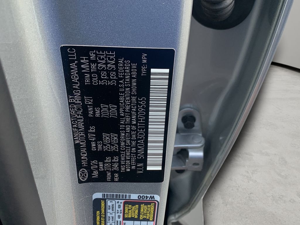 2026 Hyundai Tucson SE - Photo 45