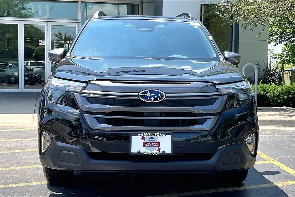 Used 2026 Black Subaru Premium image 2