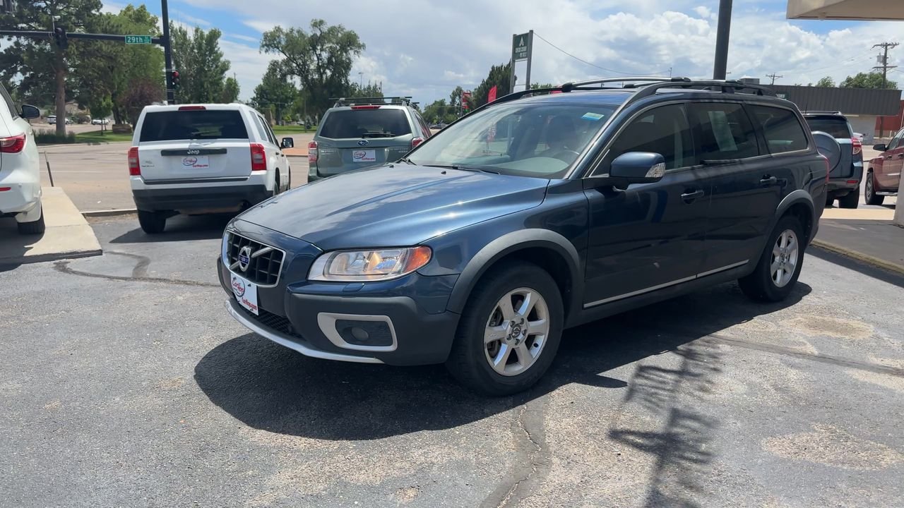 2008 Volvo XC70 photo 3