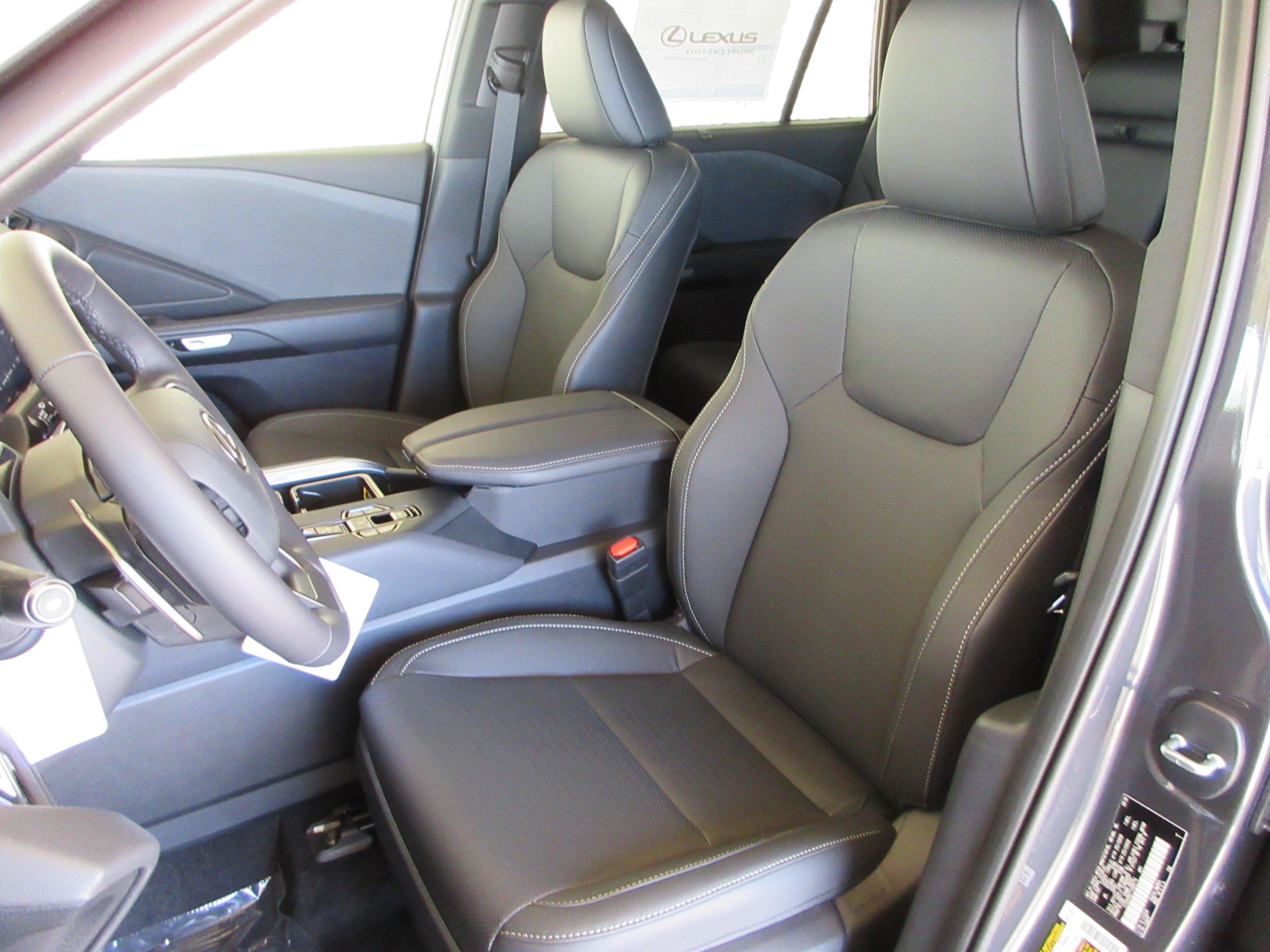 New 2026 Cloudburst Gray Lexus PREMIUM AWD image 32