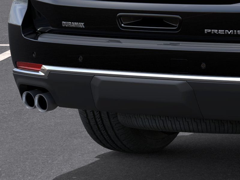 New 2026 Black Chevrolet Premier image 14