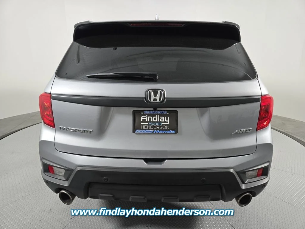 2022 Honda Passport EX-L - Photo 5