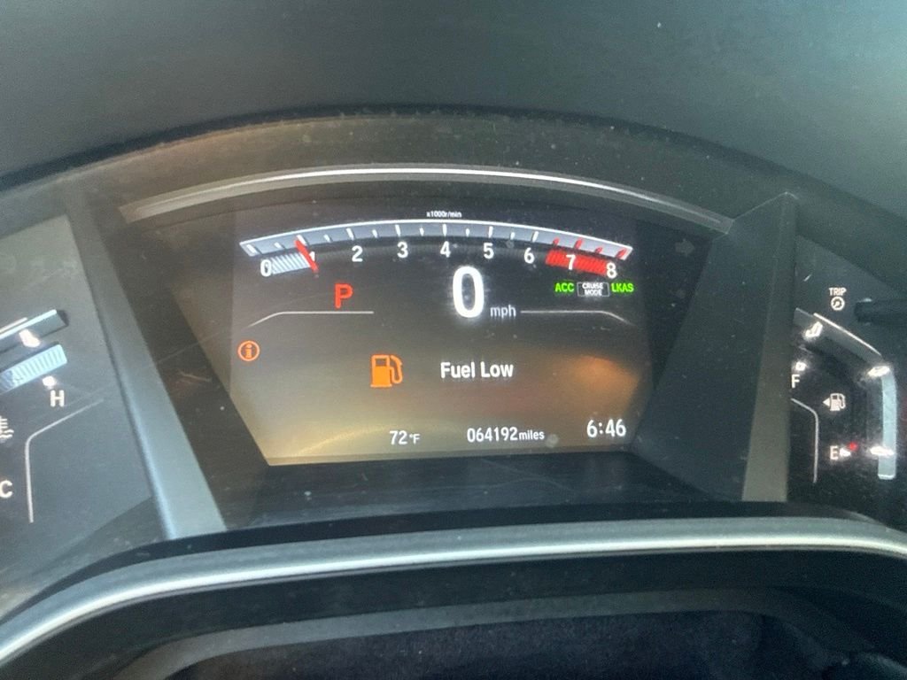 Used 2021 Gray Honda EX image 16
