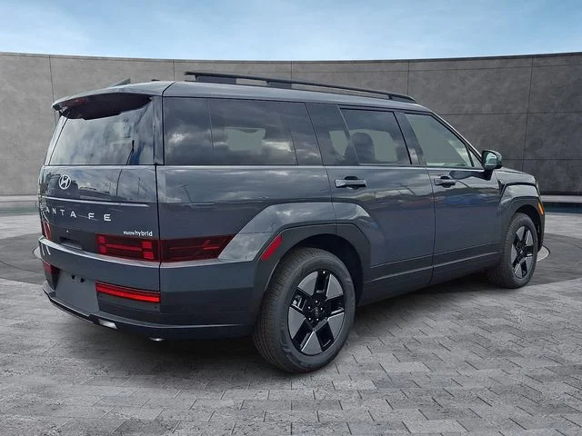 New 2026 Gray Hyundai SEL image 7