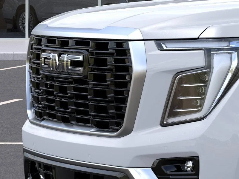 New 2026 Glacier White Tricoat GMC Denali image 13