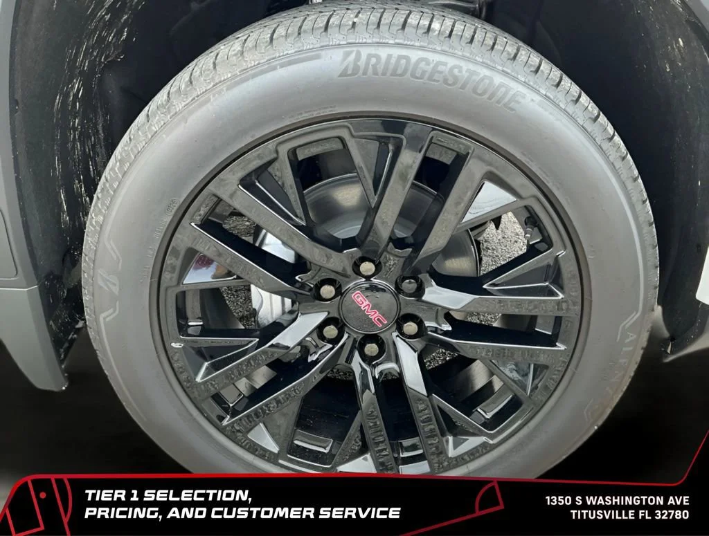 New 2026 Summit White GMC Elevation image 14