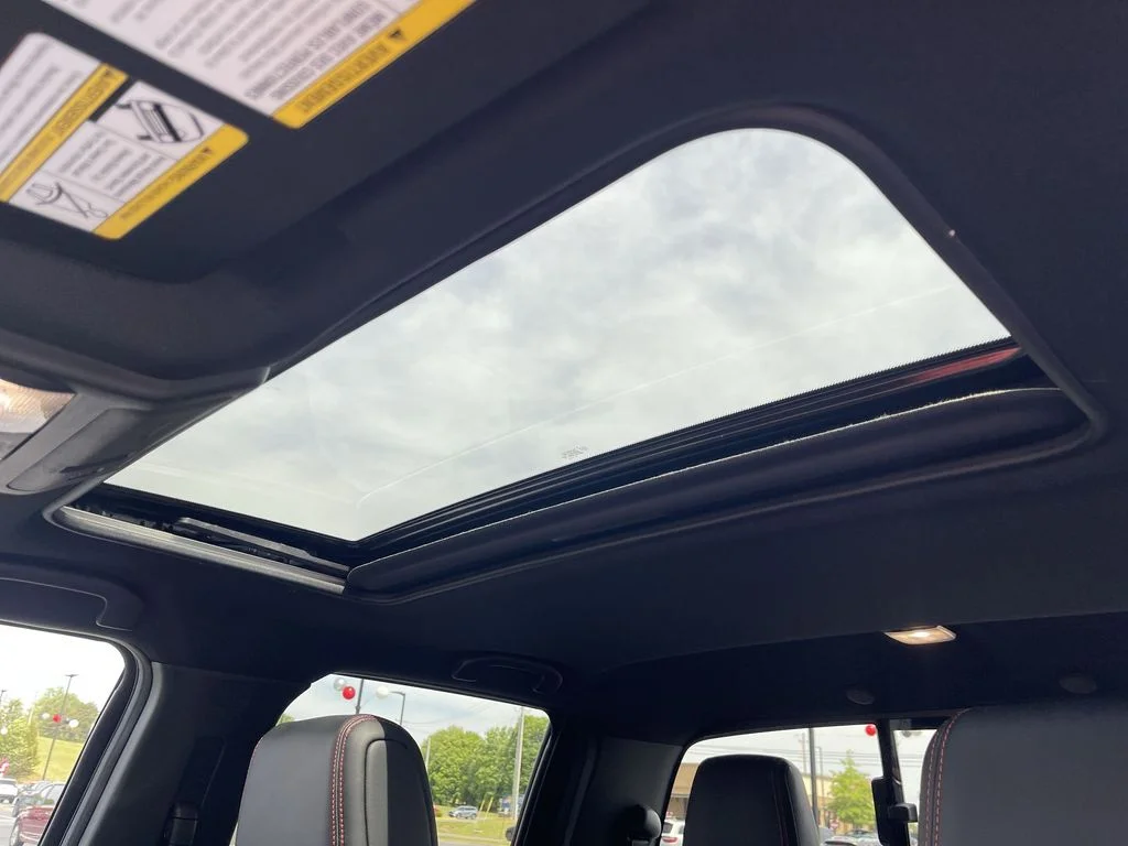 Used 2026 Orange Nissan PRO-4X image 21